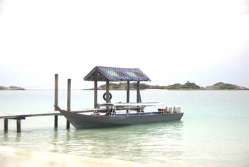 Redang Mutiara Beach Resort
