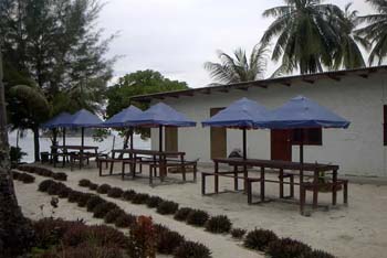 Redang Mutiara Beach Resort