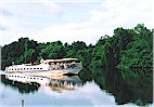 River Cruise up Miri River (22KB)