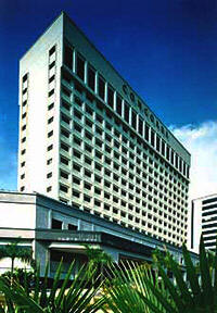 Concorde Hotel Shah Alam, Outdoor and Indoor Team Building and